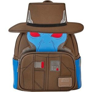 Loungefly Star Wars Cad Bane Figural Cosplay Mini Backpack